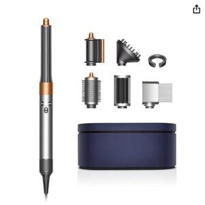 USED ONCE! Dyson Airwrap™ Multi-Styler Complete Diffuse for Curly to Coily Hair